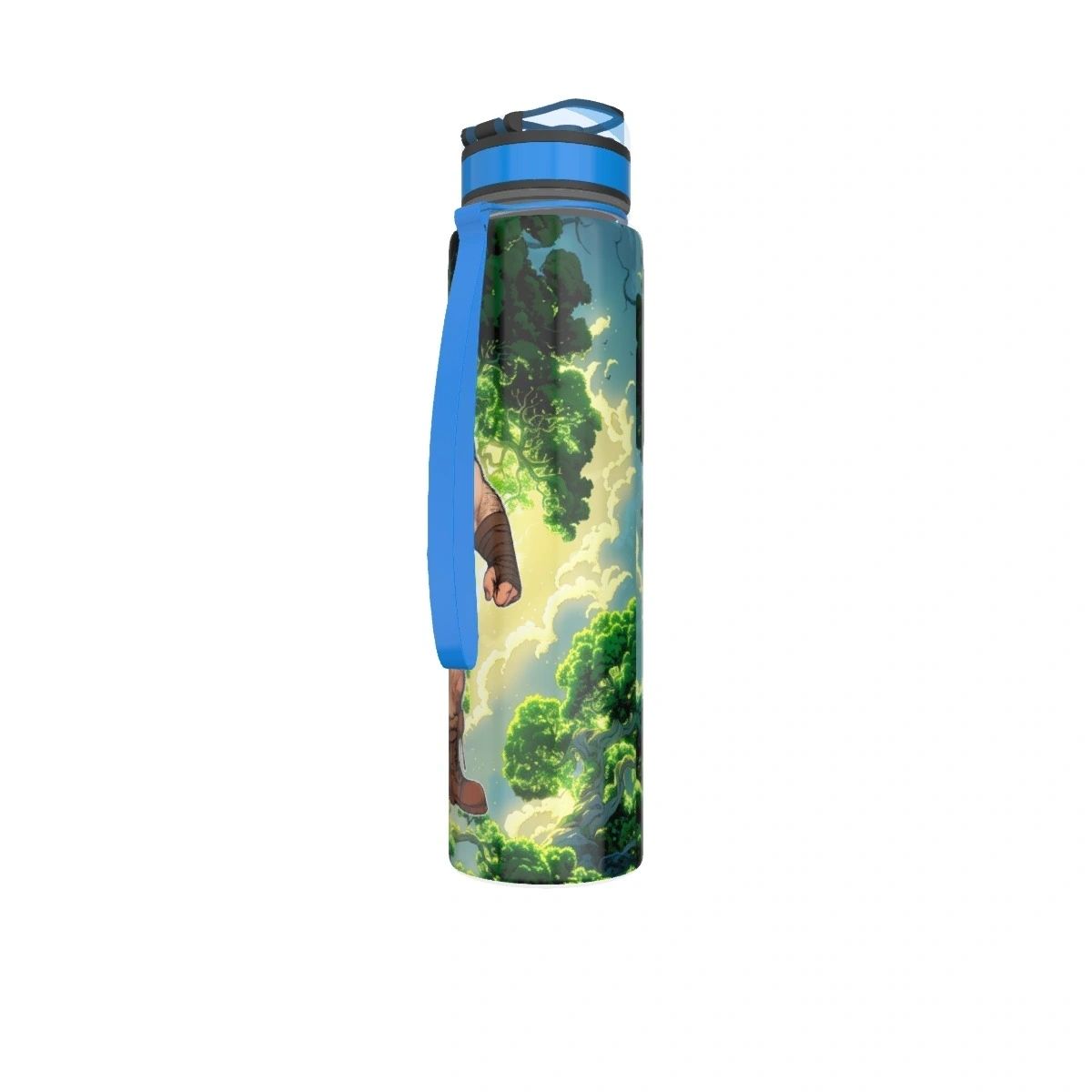 SQUIRREL-GRRR WATER BOTTLE