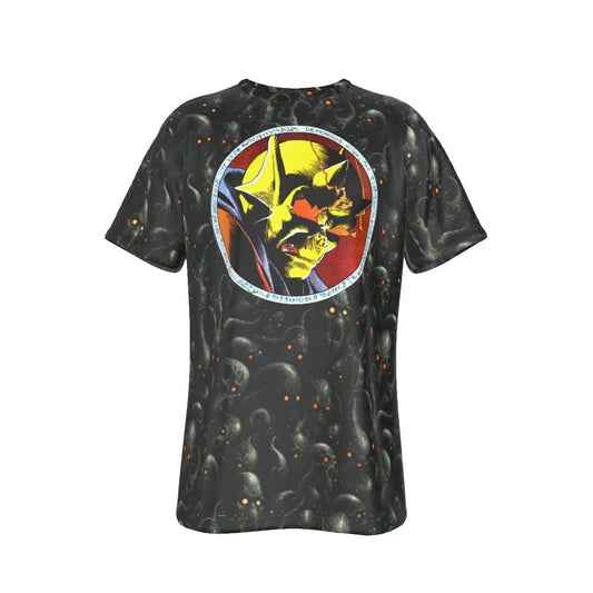 ETRIGON THE DEMON ALL OVER PRINT SHIRT AND TANK