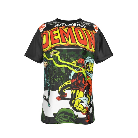 THE DEMON 7 ALL OVER PRINT SHIRT AND TANK
