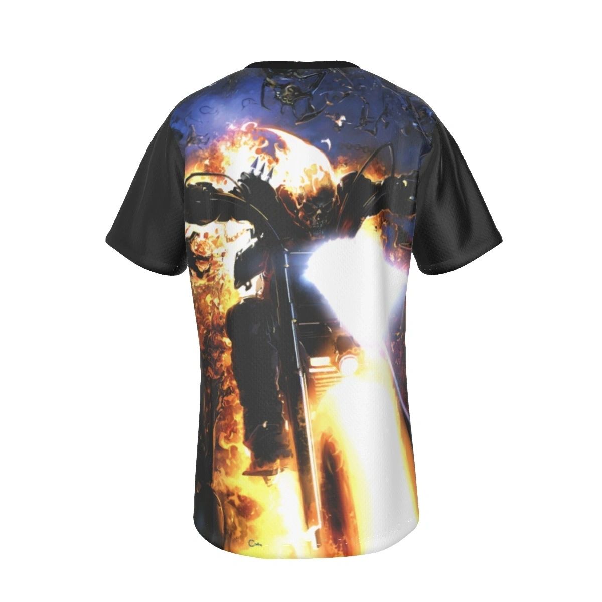 GHOST RIDER DAMNATION 1 ALL OVER PRINT SHIRT AND TANK - SECRET SALE