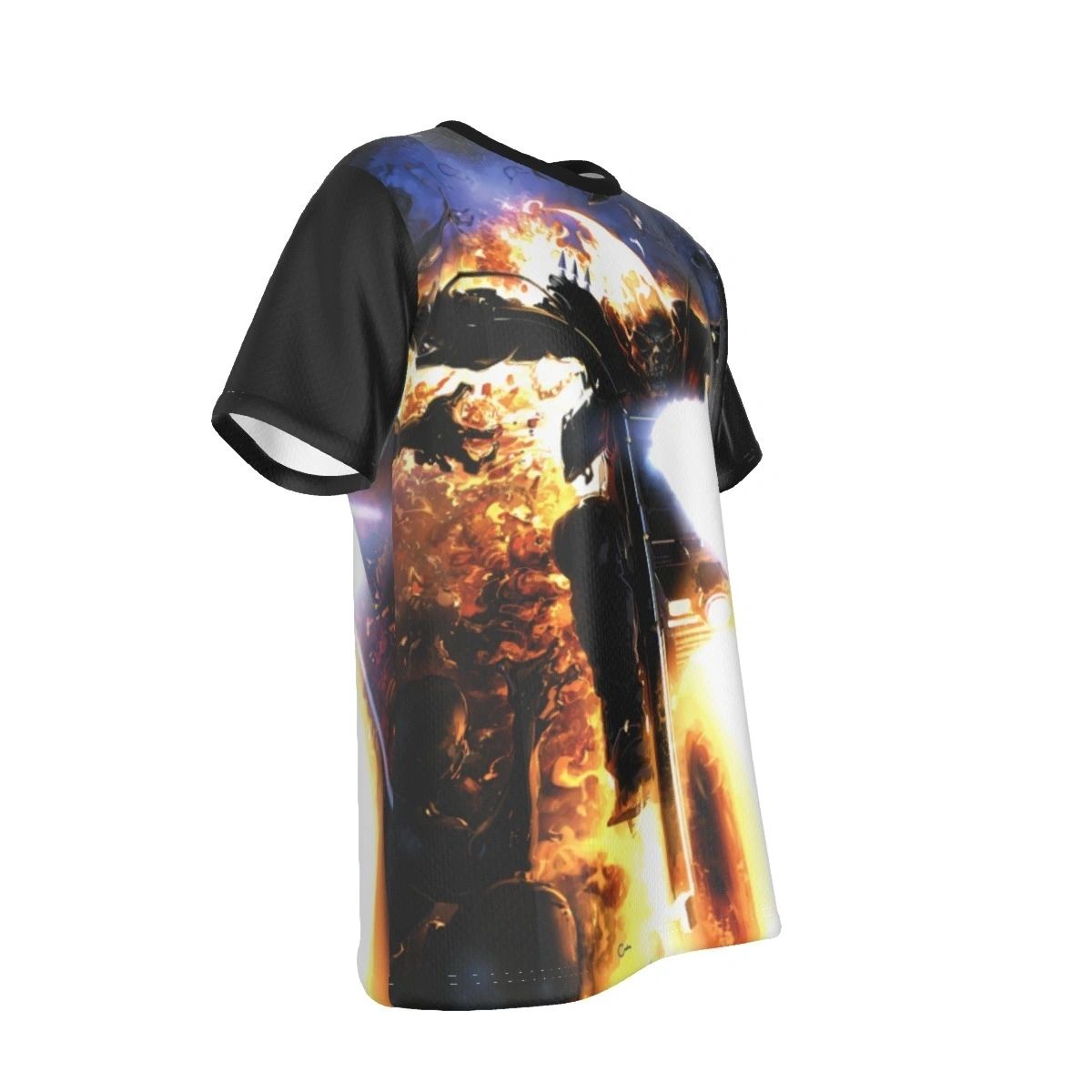 GHOST RIDER DAMNATION 1 ALL OVER PRINT SHIRT AND TANK - SECRET SALE