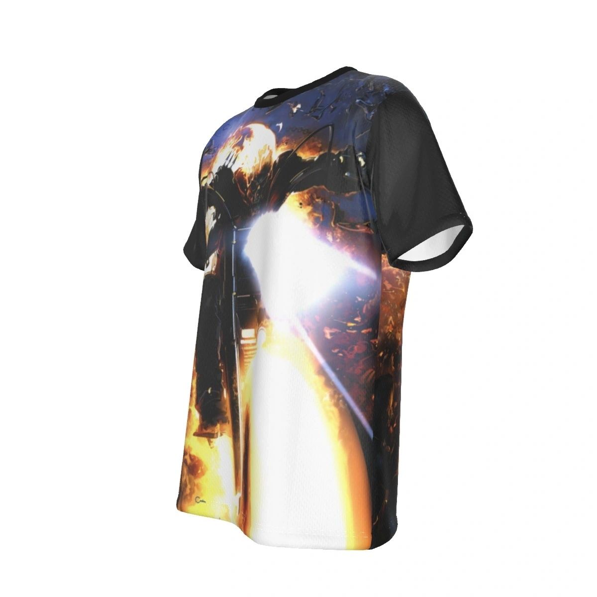 GHOST RIDER DAMNATION 1 ALL OVER PRINT SHIRT AND TANK - SECRET SALE