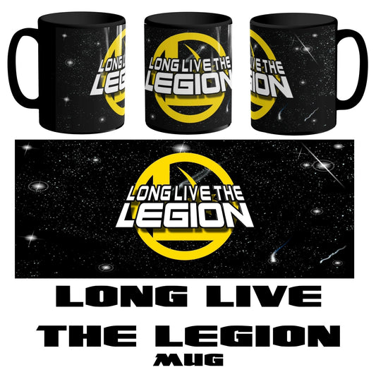 Long Live the Legion Mugs