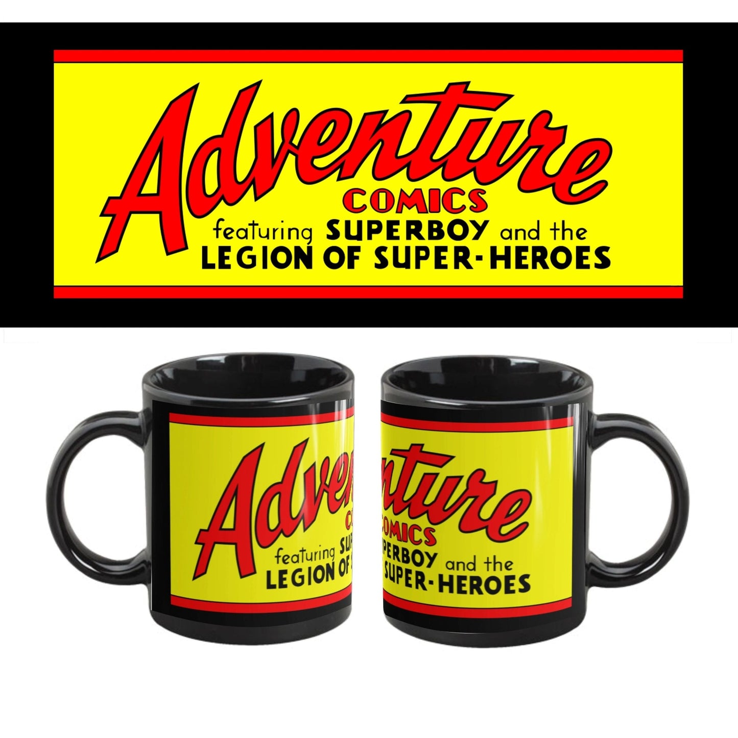 Clubhouse Adventure Mug