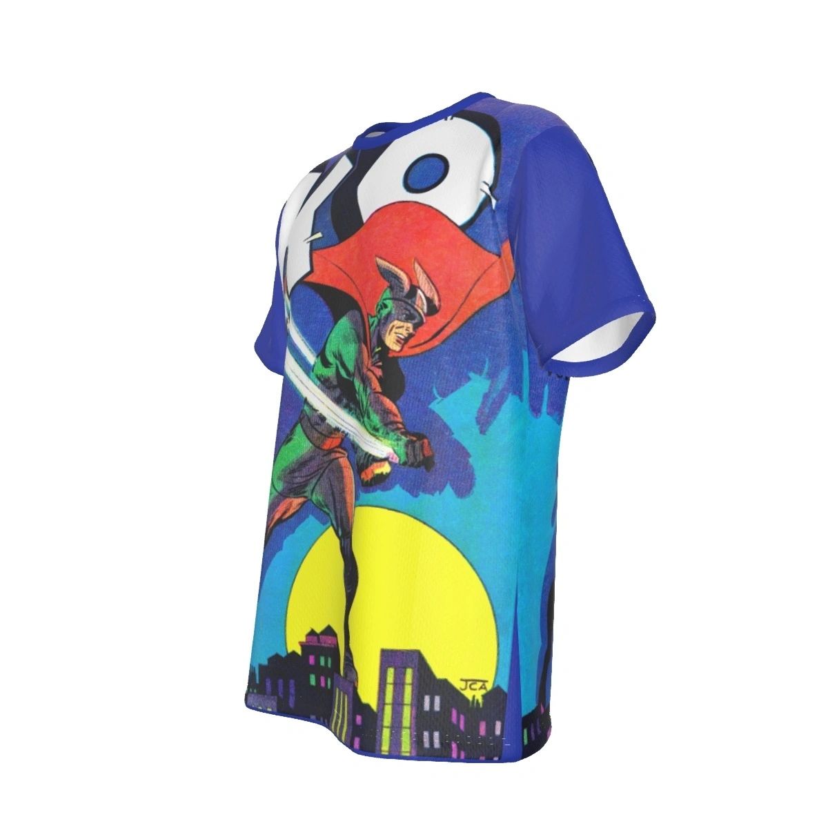 KO COMICS 1 ALL OVER PRINT SHIRT AND TANK
