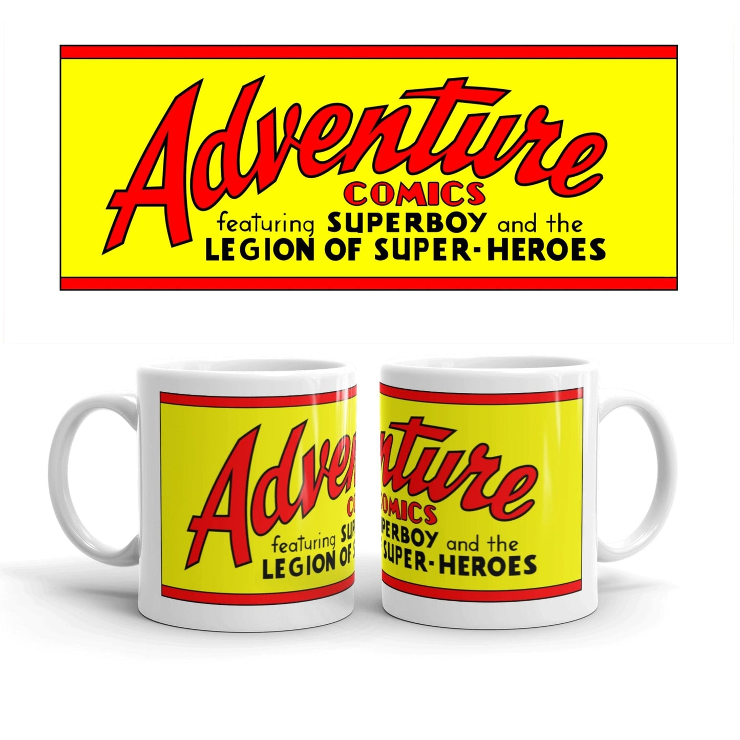 Clubhouse Adventure Mug