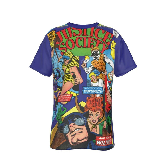 ALL STAR 73 ALL OVER PRINT SHIRT AND TANK - OG HUNTRESS