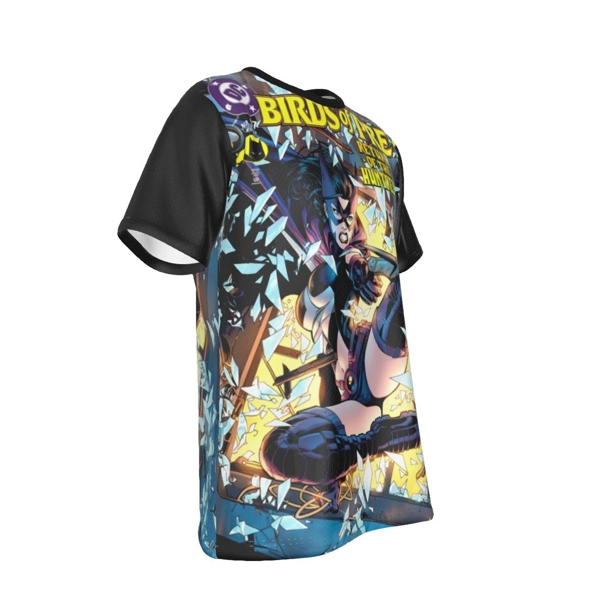 BIRDS OF PREY 57 ALL OVER PRINT SHIRT AND TANK