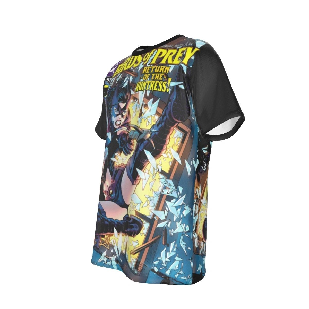 BIRDS OF PREY 57 ALL OVER PRINT SHIRT AND TANK