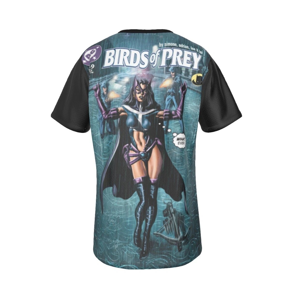 BIRDS OF PREY 69 ALL OVER PRINT SHIRT AND TANK