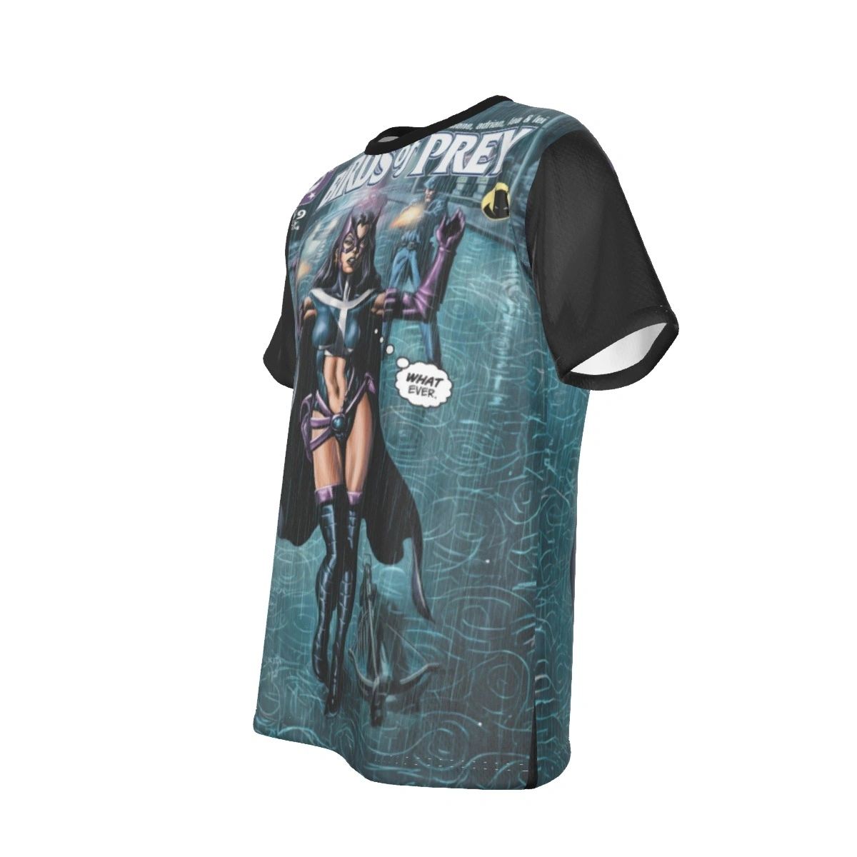BIRDS OF PREY 69 ALL OVER PRINT SHIRT AND TANK