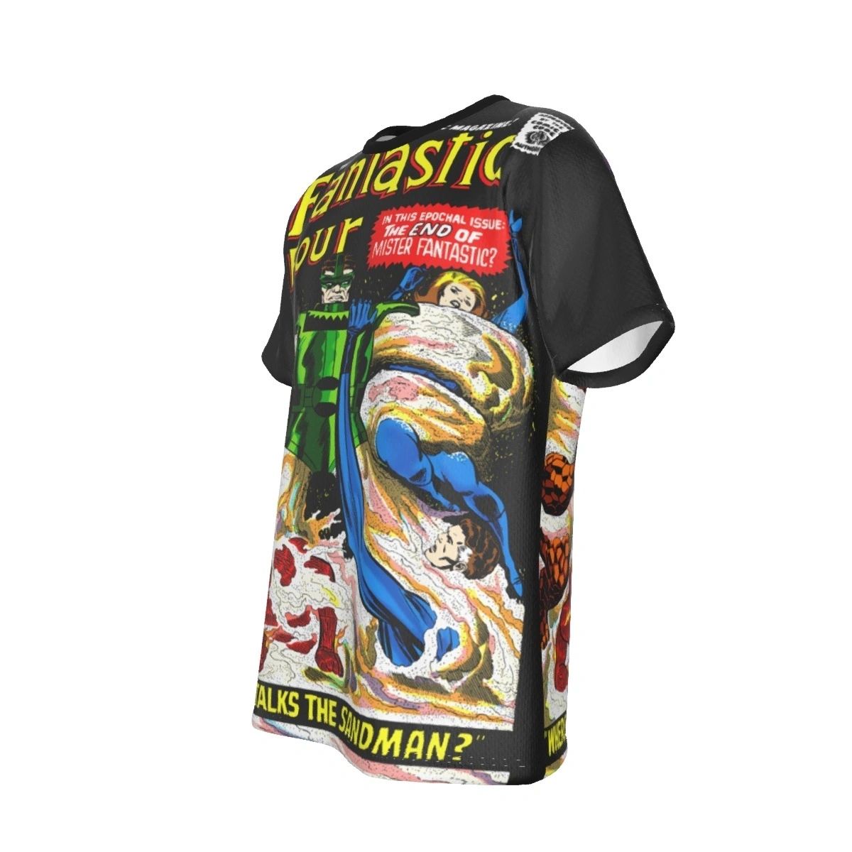 FANTASTIC FOUR 61 ALL OVER PRINT SHIRT AND TANK - SECRET SALE