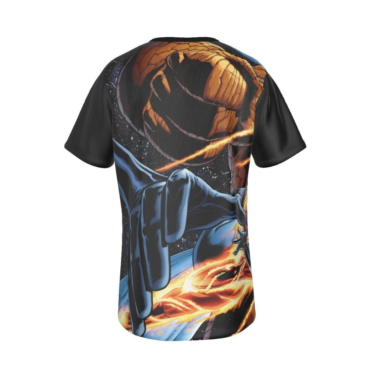 FANTASTIC FOUR 600 ALL OVER PRINT SHIRT AND TANK - SECRET SALE