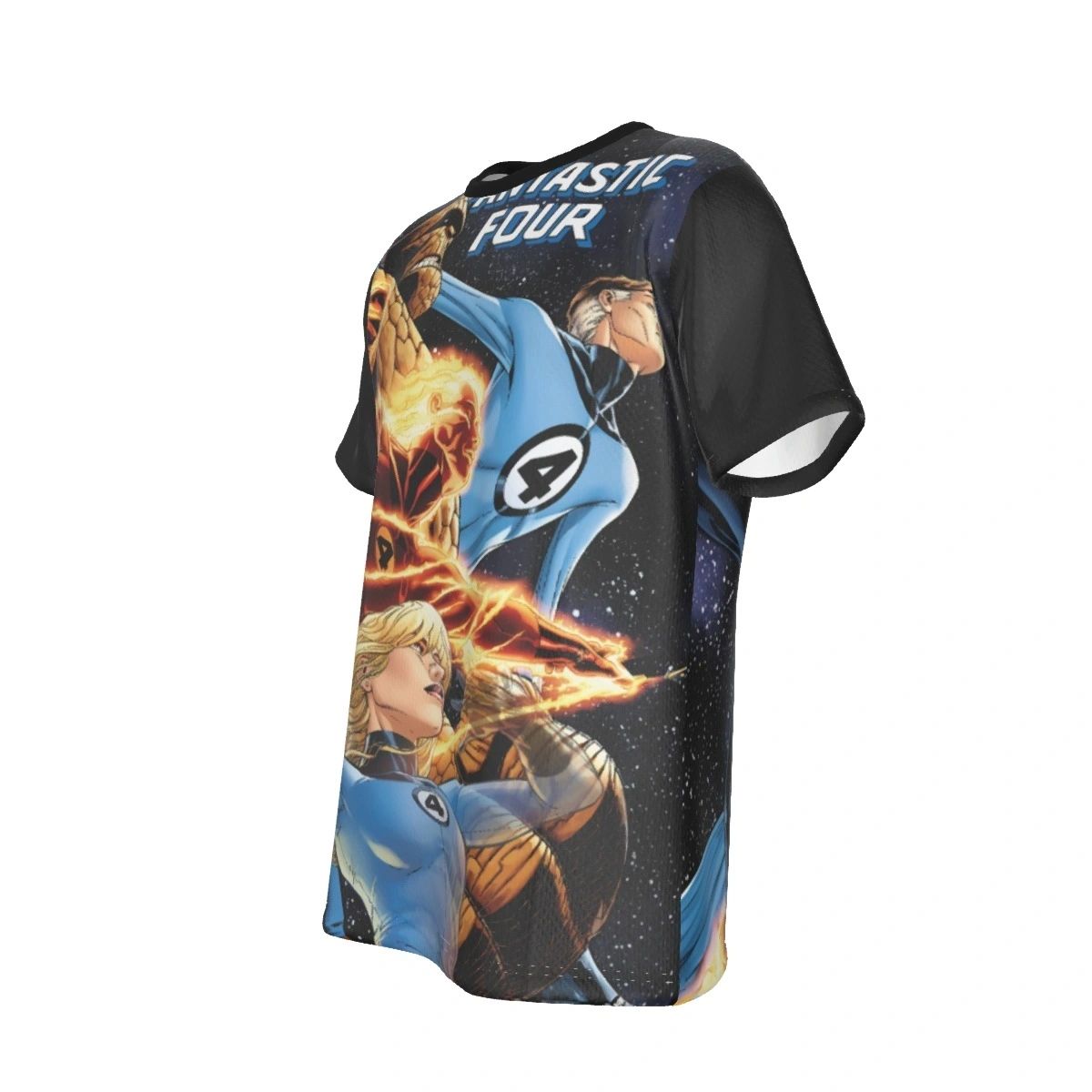 FANTASTIC FOUR 600 ALL OVER PRINT SHIRT AND TANK - SECRET SALE
