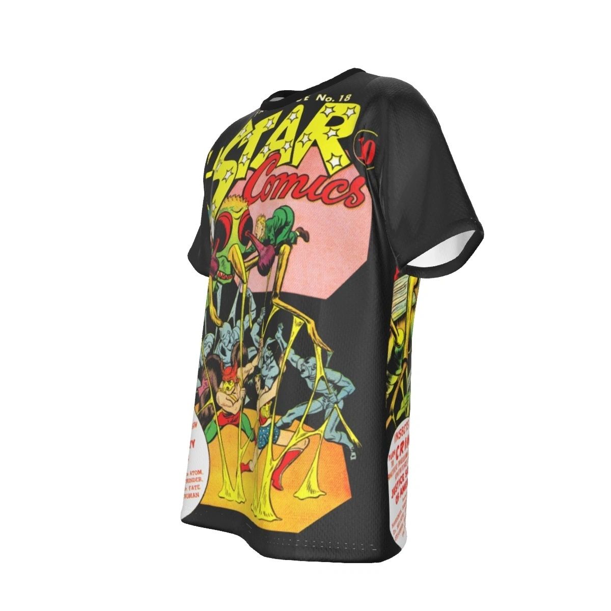 ALL STAR 18 ALL OVER PRINT SHIRT AND TANK