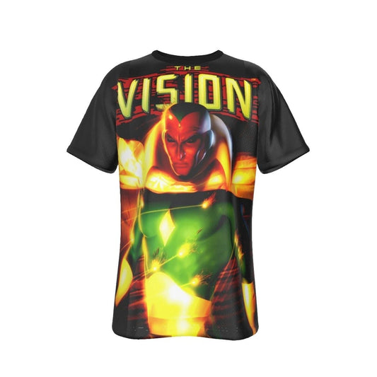 THE ICON VISION COVER ALL OVER PRINT SHIRT AND TANK