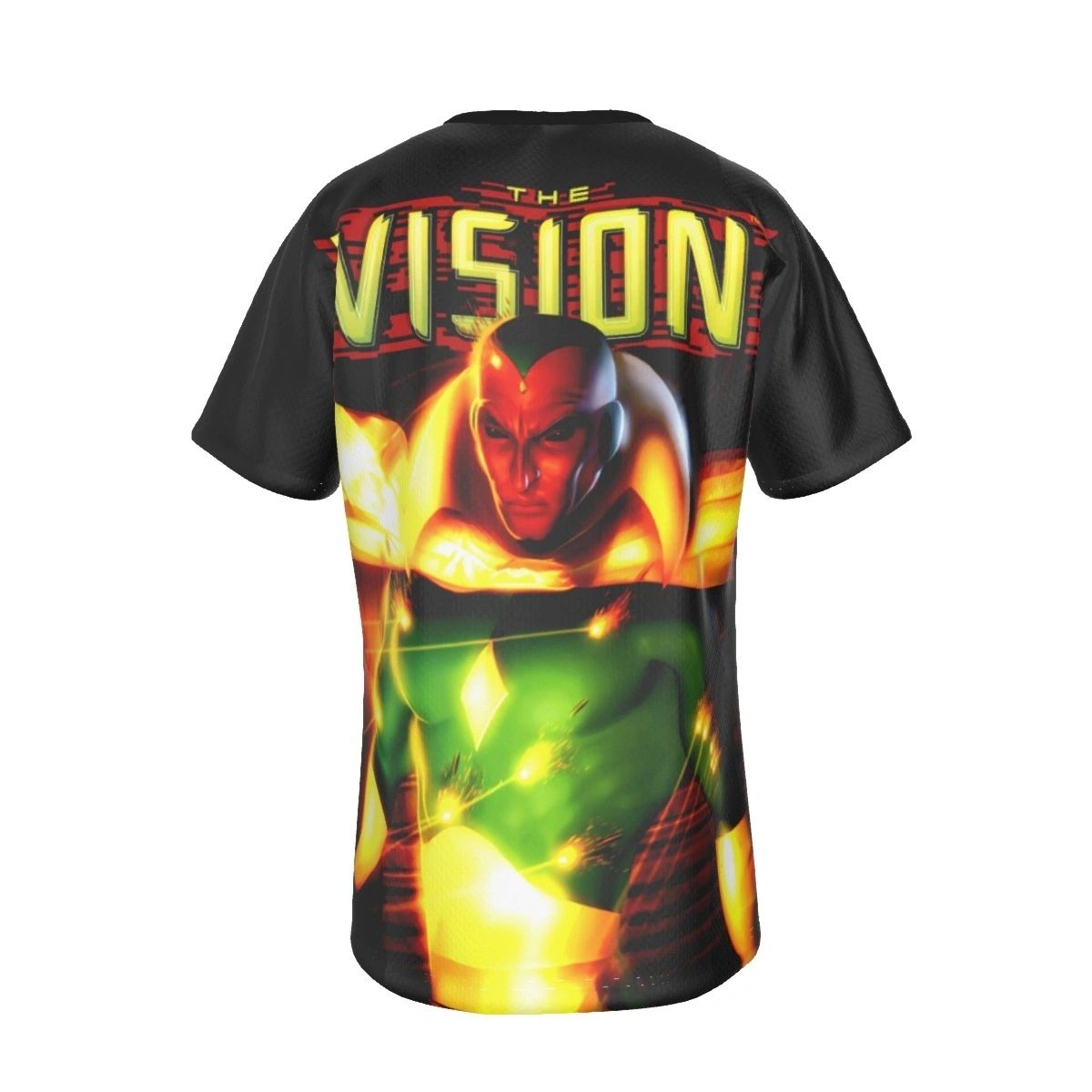 THE ICON VISION COVER ALL OVER PRINT SHIRT AND TANK