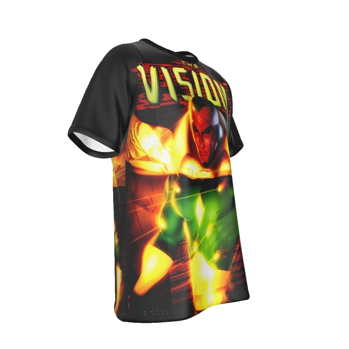 THE ICON VISION COVER ALL OVER PRINT SHIRT AND TANK