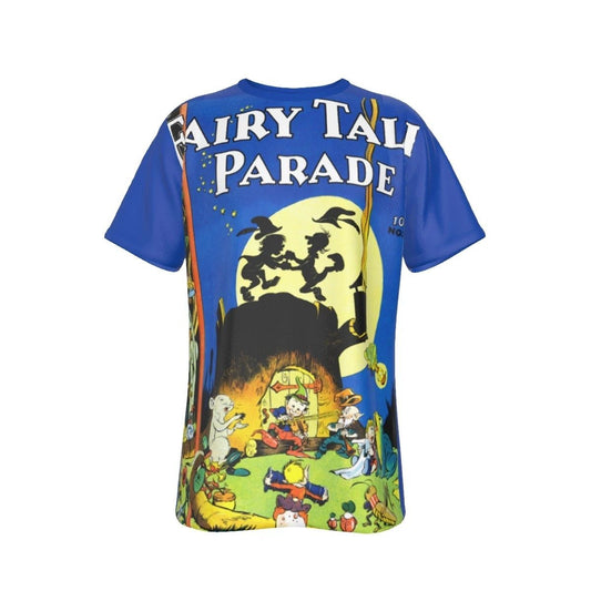 FAIRY TALES PARADE 7 ALL OVER PRINT SHIRT AND TANK