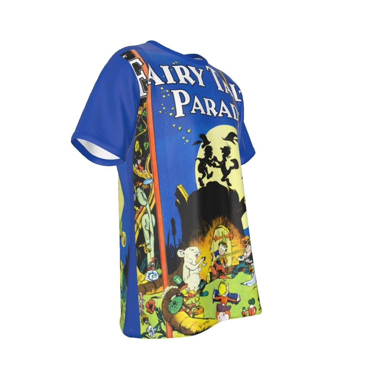 FAIRY TALES PARADE 7 ALL OVER PRINT SHIRT AND TANK