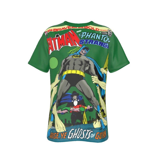 BRAVE AND THE BOLD 89 ALL OVER PRINT SHIRT AND TANK - BATMAN/PHANTOM STRANGER