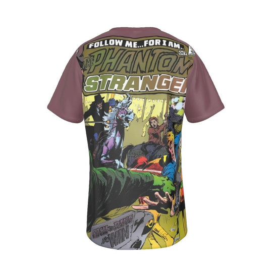 PHANTOM STRANGER 3 ALL OVER PRINT SHIRT AND TANK