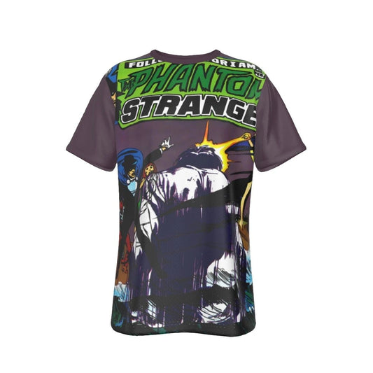 PHANTOM STRANGER 5 ALL OVER PRINT SHIRT AND TANK