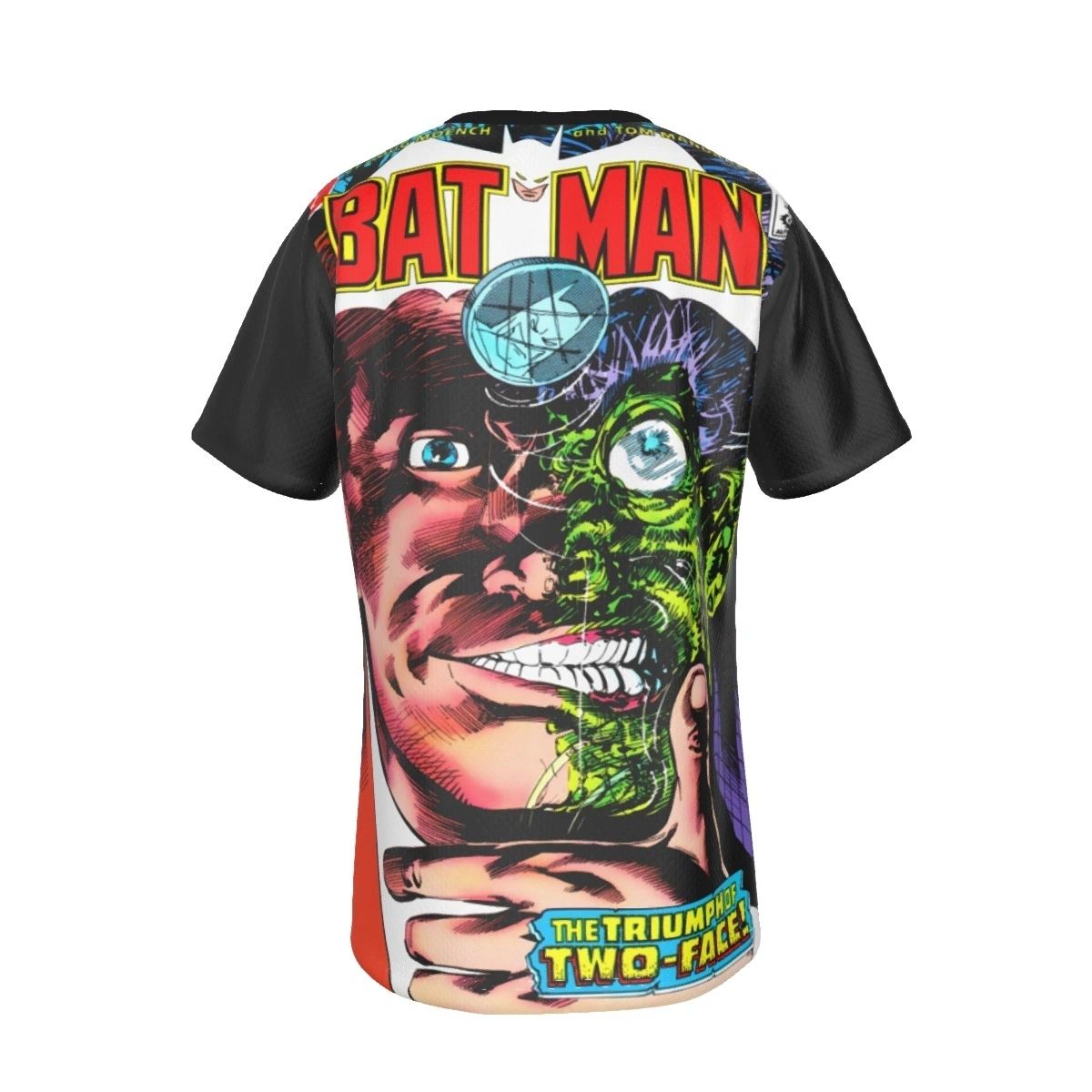 BATMAN 397 ALL OVER PRINT SHIRT AND TANK - TWO-FACE