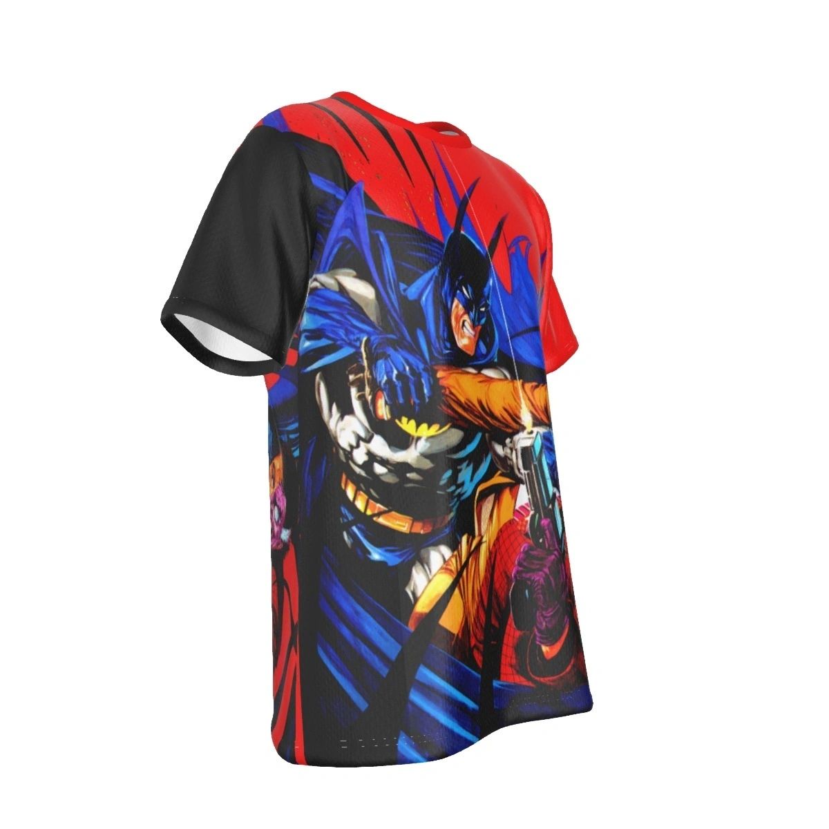 TWO-FACE STRIKES AGAIN 2,2 ALL OVER PRINT SHIRT AND TANK