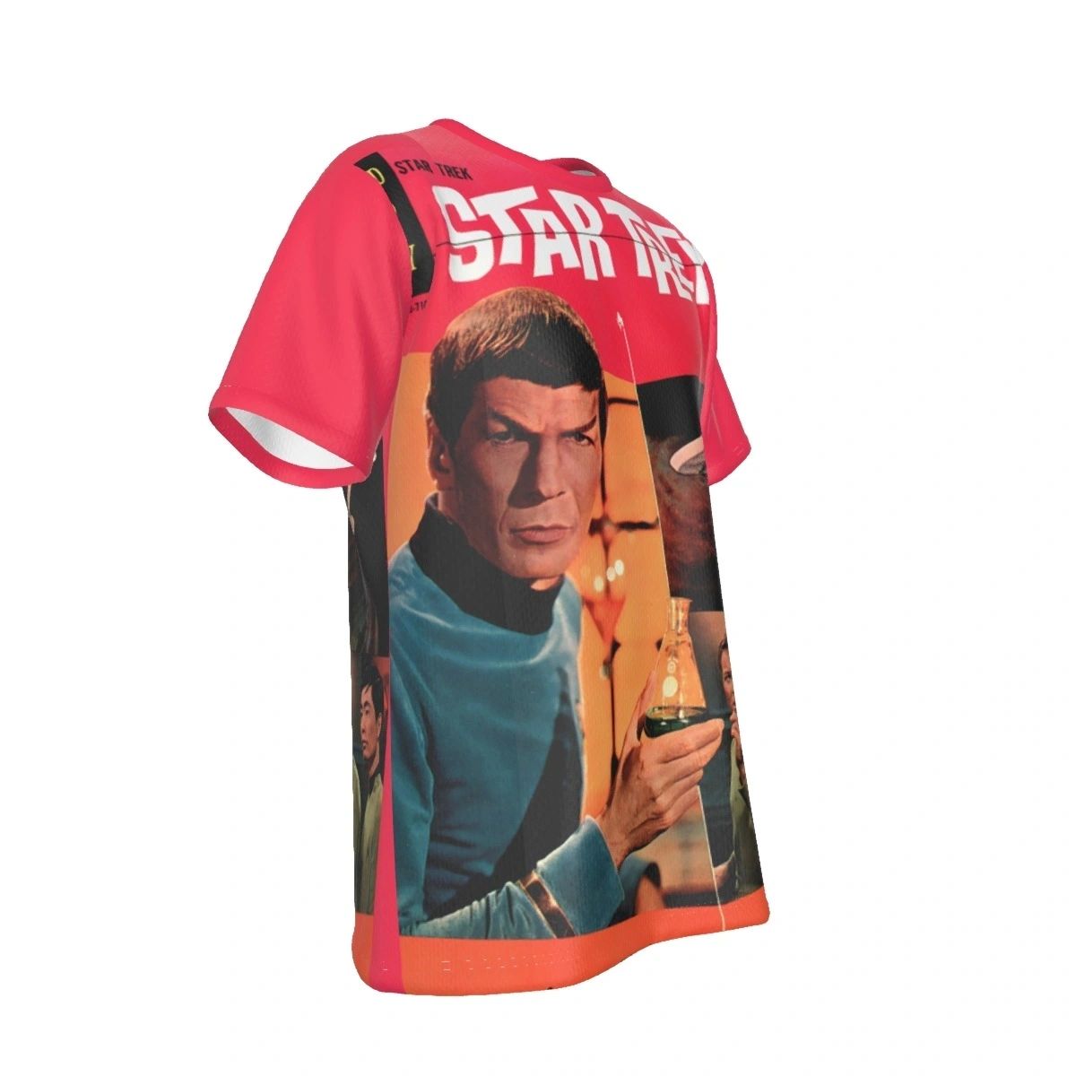 STAR TREK 1 ALL OVER PRINT SHIRT AND TANK
