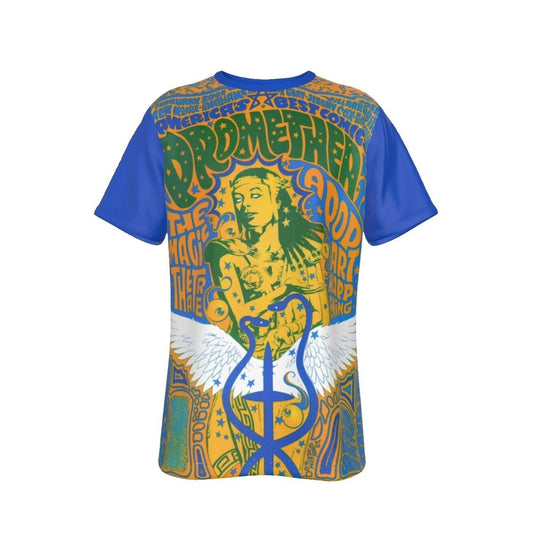 PROMETHEUS 12 ALL OVER PRINT SHIRT AND TANK
