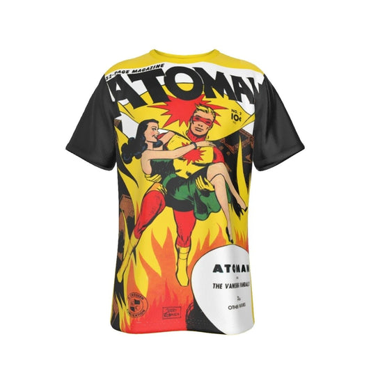 ATOMAN 2 ALL OVER PRINT SHIRT AND TANK