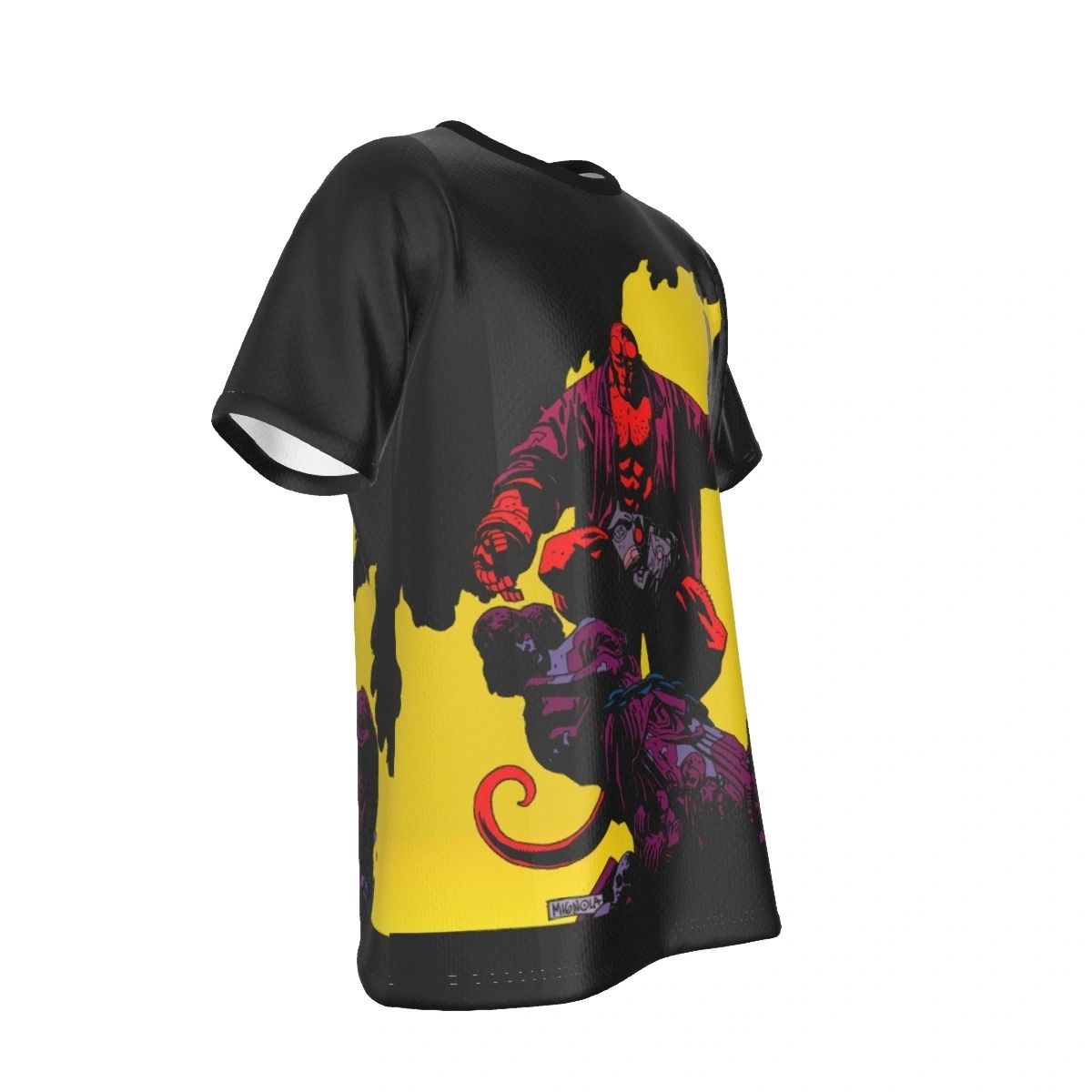 HELLBOY 1 ALL OVER PRINT SHIRT AND TANK