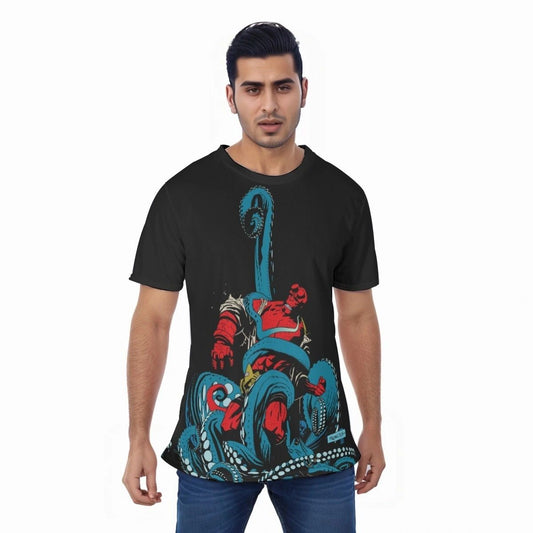 HELLBOY 2 ALL OVER PRINT SHIRT AND TANK