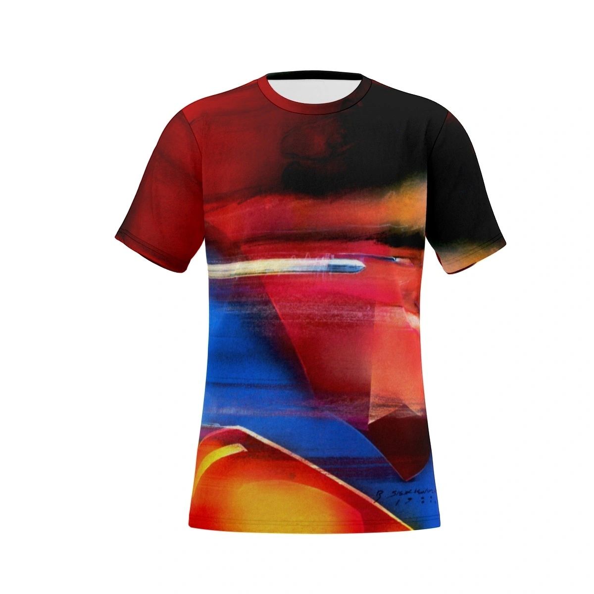 SUPERMAN FASTER THAN A SPEEDING BULLET ALL OVER PRINT SHIRT AND TANK