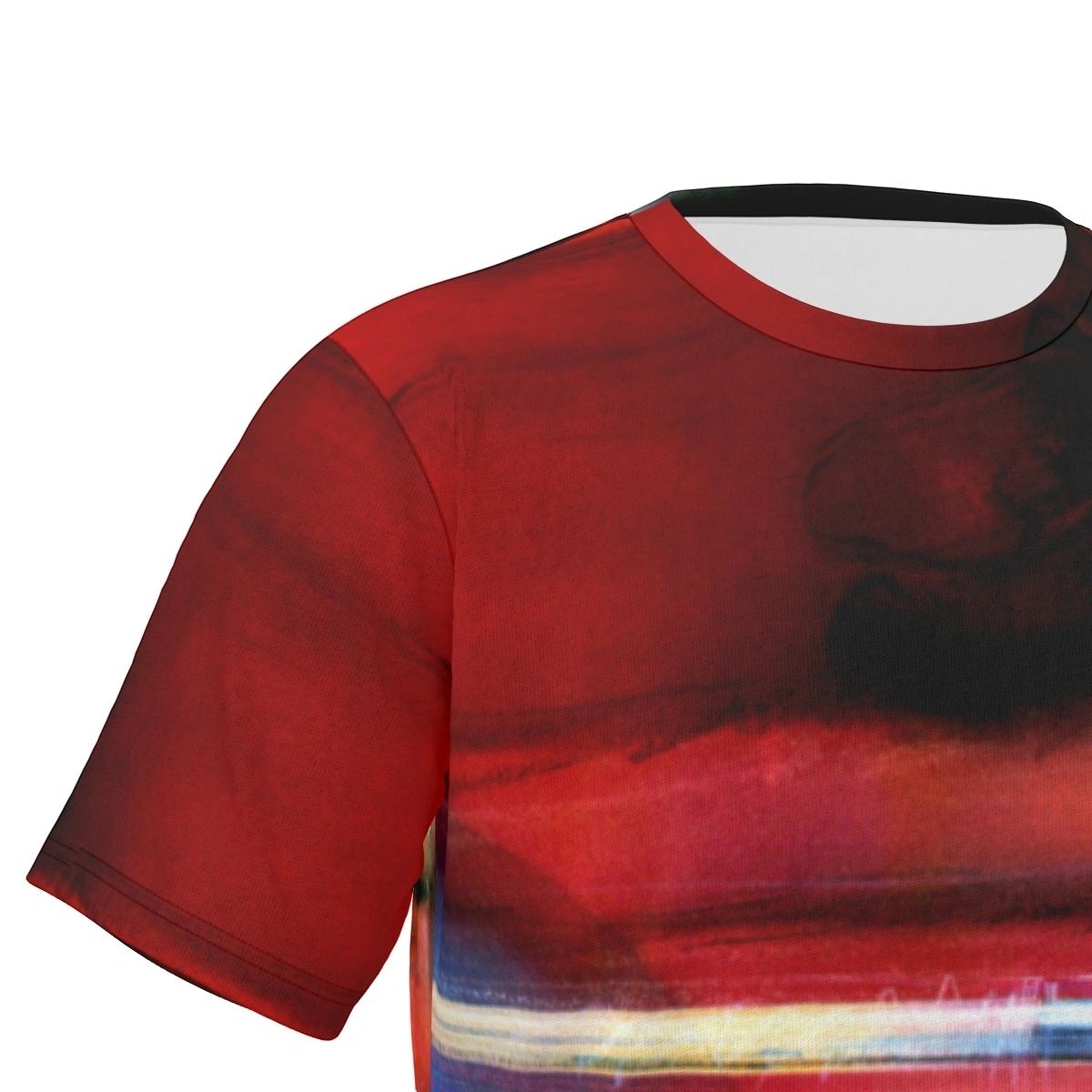 SUPERMAN FASTER THAN A SPEEDING BULLET ALL OVER PRINT SHIRT AND TANK