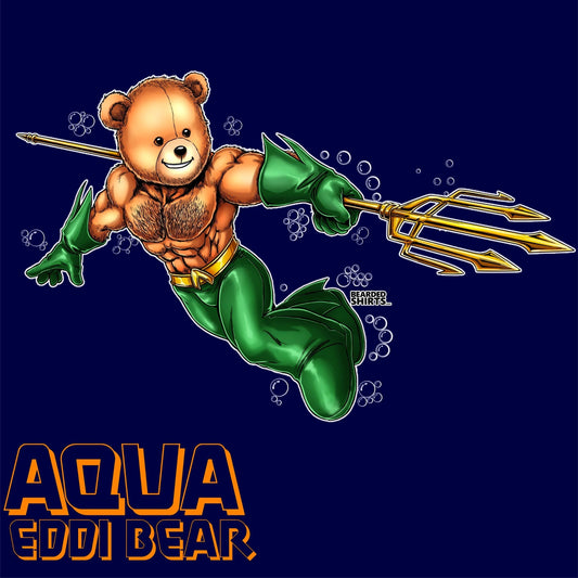 AQUA Eddi Bear Shirt