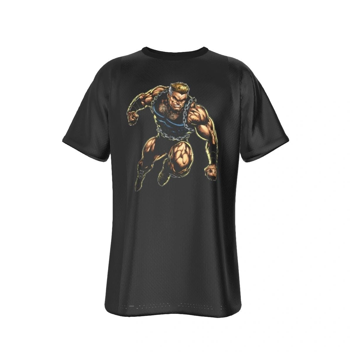 GRIMBOR THE CHAINSMAN READY ALL OVER PRINT SHIRT AND TANK
