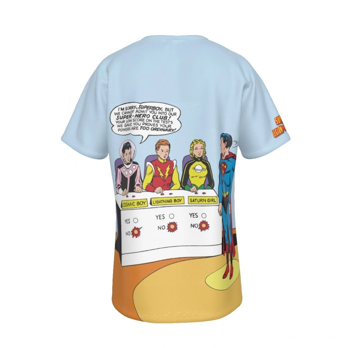 ADVENTURE 247 ALL OVER PRINT SHIRT AND TANK-NO TRADE