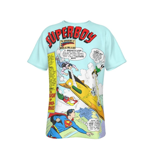 ADVENTURE 247 SPLASH PAGE ALL OVER PRINT SHIRT AND TANK