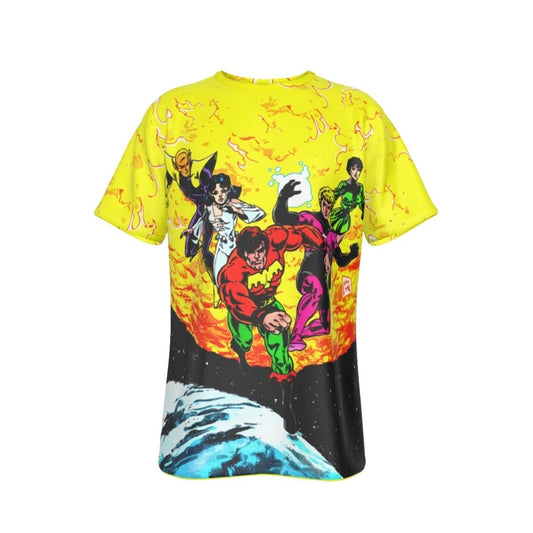 TALES OF THE LEGION 333 ALL OVER PRINT SHIRT AND TANK