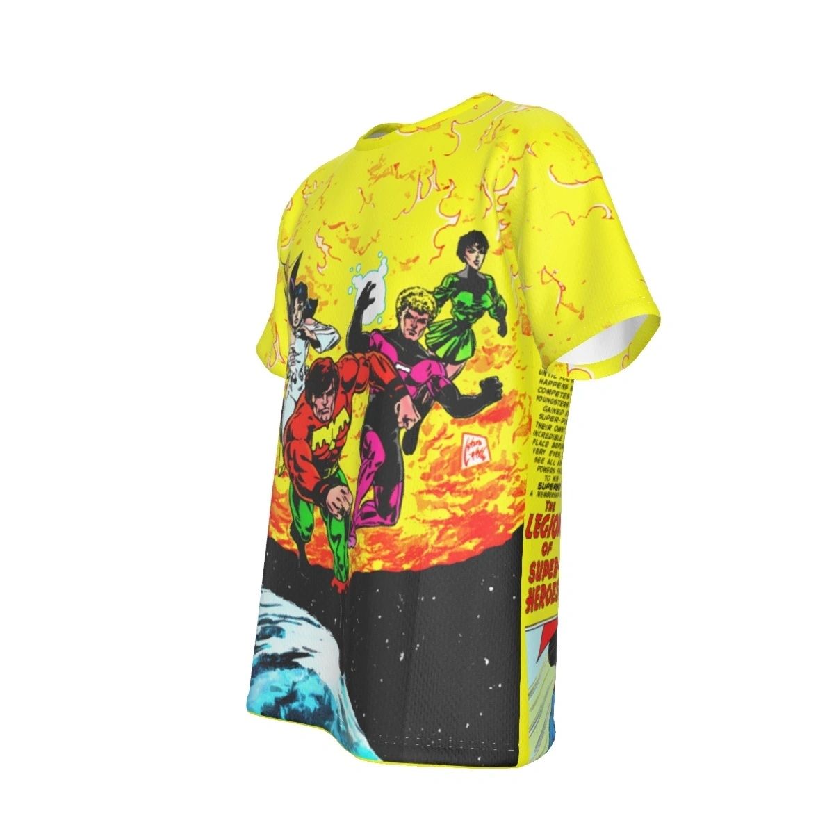 TALES OF THE LEGION 333 ALL OVER PRINT SHIRT AND TANK