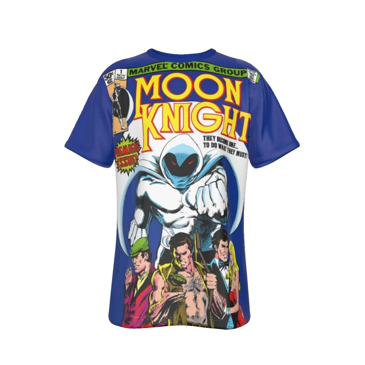 MOON KNIGHT 1 ALL OVER PRINT SHIRT AND TANK