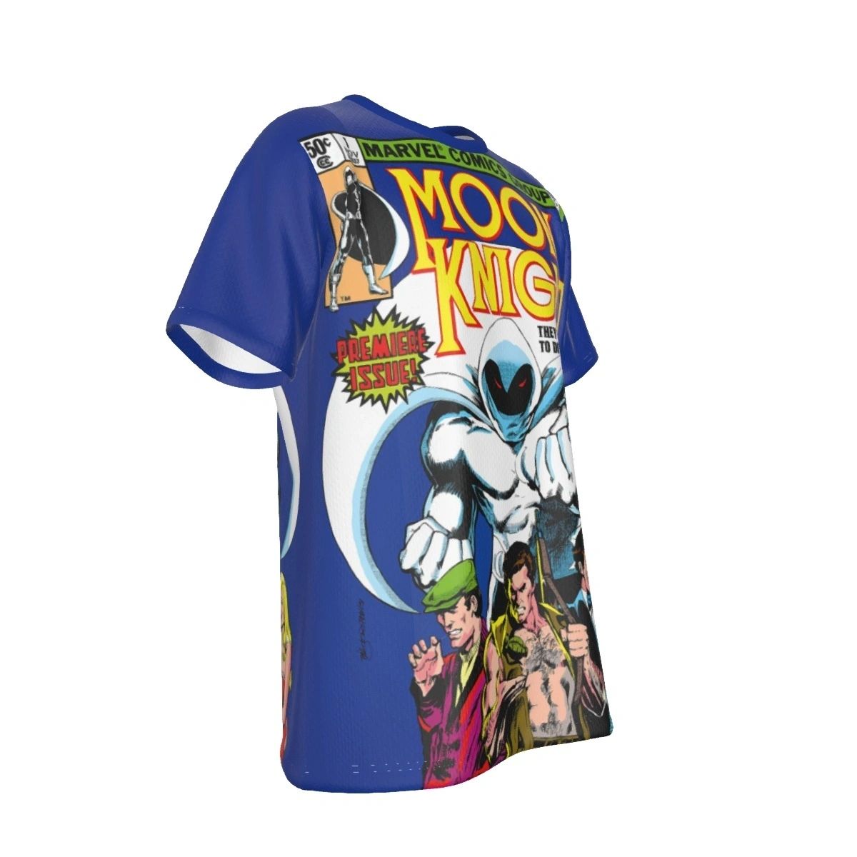 MOON KNIGHT 1 ALL OVER PRINT SHIRT AND TANK