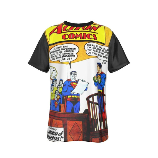 ACTION 263 ALL OVER PRINT SHIRT AND TANK -OTO BINDER
