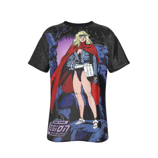 LAUREL GAND LEGION ALL OVER PRINT SHIRT AND TANK ANDROMEDA BY GIFFEN