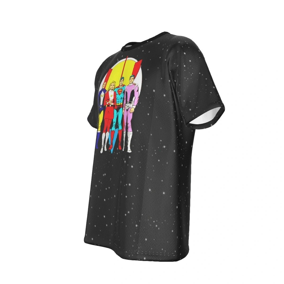CLASSIC LEGION ARCHIVES ALL OVER PRINT SHIRT AND TANK