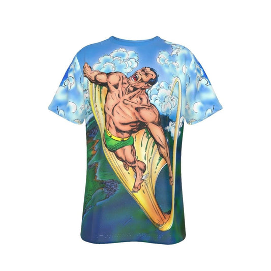 NAMOR 1 ALL OVER PRINT SHIRT AND TANK
