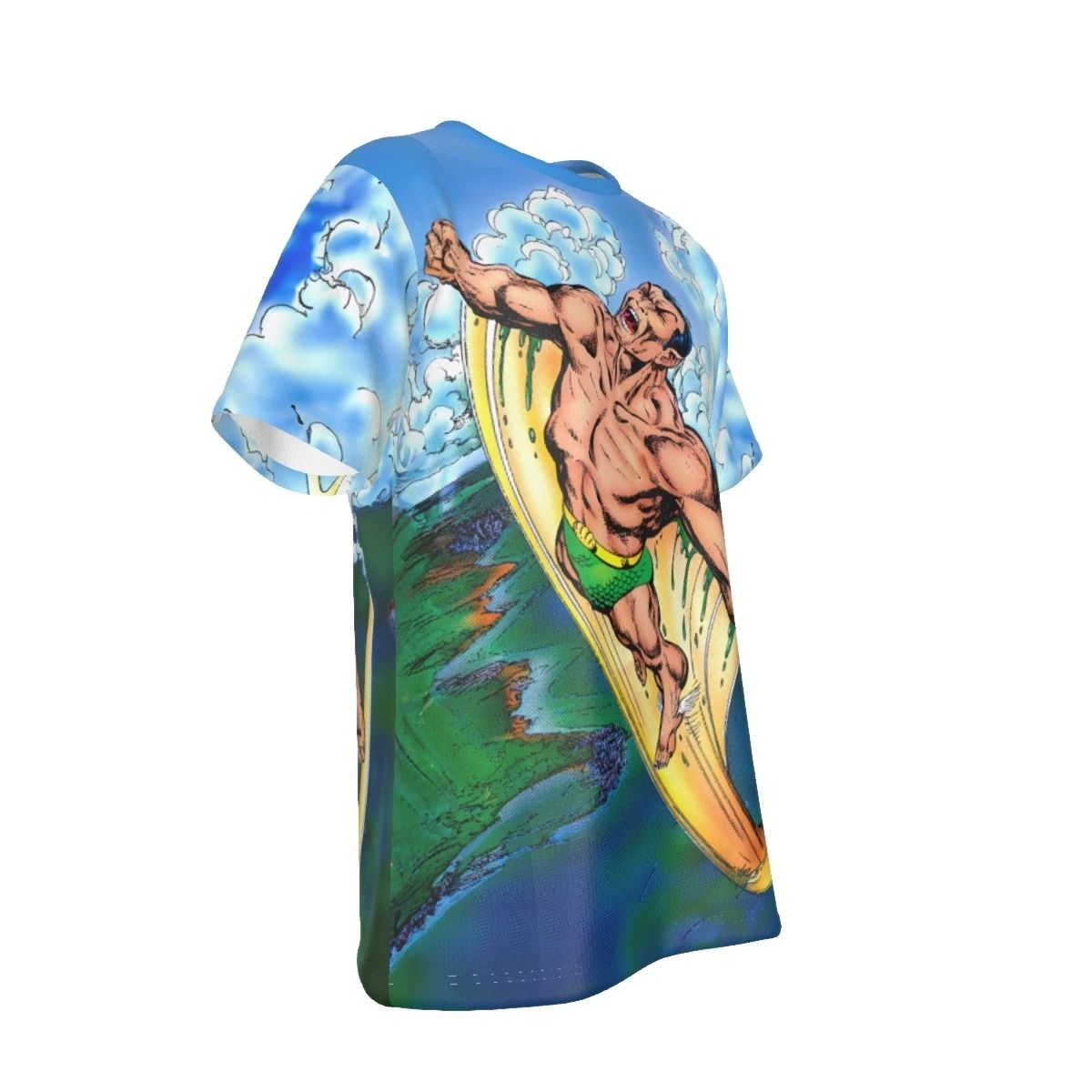 NAMOR 1 ALL OVER PRINT SHIRT AND TANK
