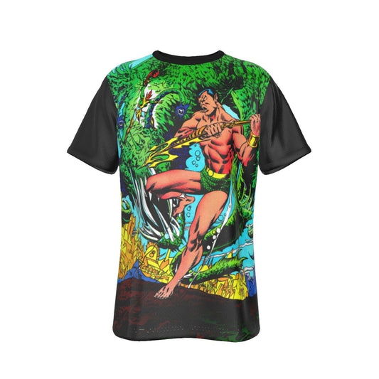 PRINCE NAMOR 1 ALL OVER PRINT SHIRT AND TANK
